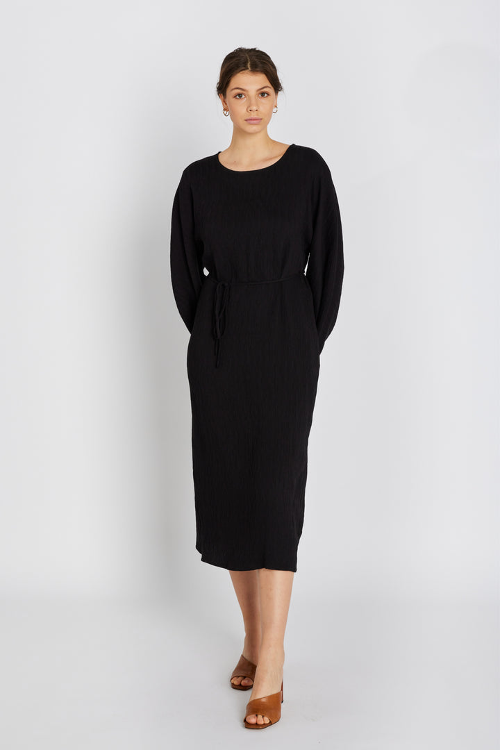 Rue de Femme RDFLeontine kjole DRESSES Sort