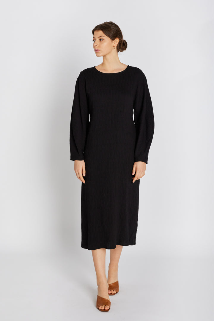 Rue de Femme RDFLeontine kjole DRESSES Sort