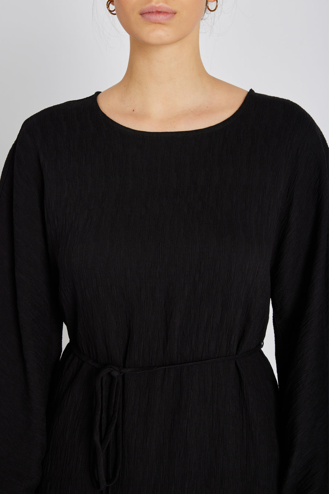 Rue de Femme RDFLeontine kjole DRESSES Sort