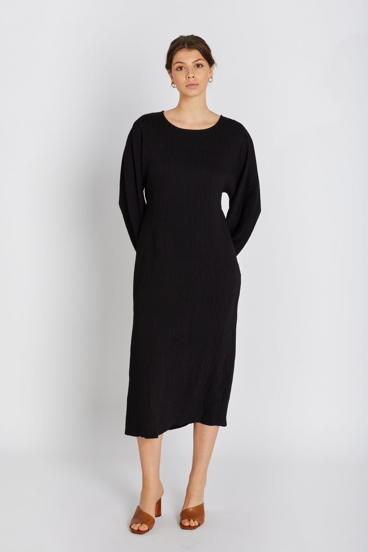 Rue de Femme RDFLeontine kjole DRESSES Sort