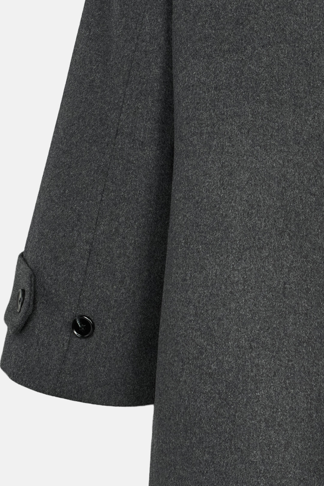 Rue de Femme RDFLina frakke OUTERWEAR, HEAVY 403 Storm grey