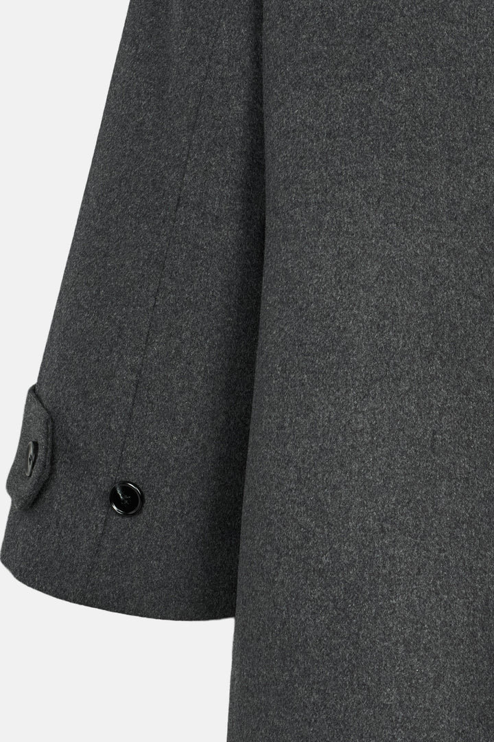 Rue de Femme RDFLina frakke OUTERWEAR, HEAVY 403 Storm grey