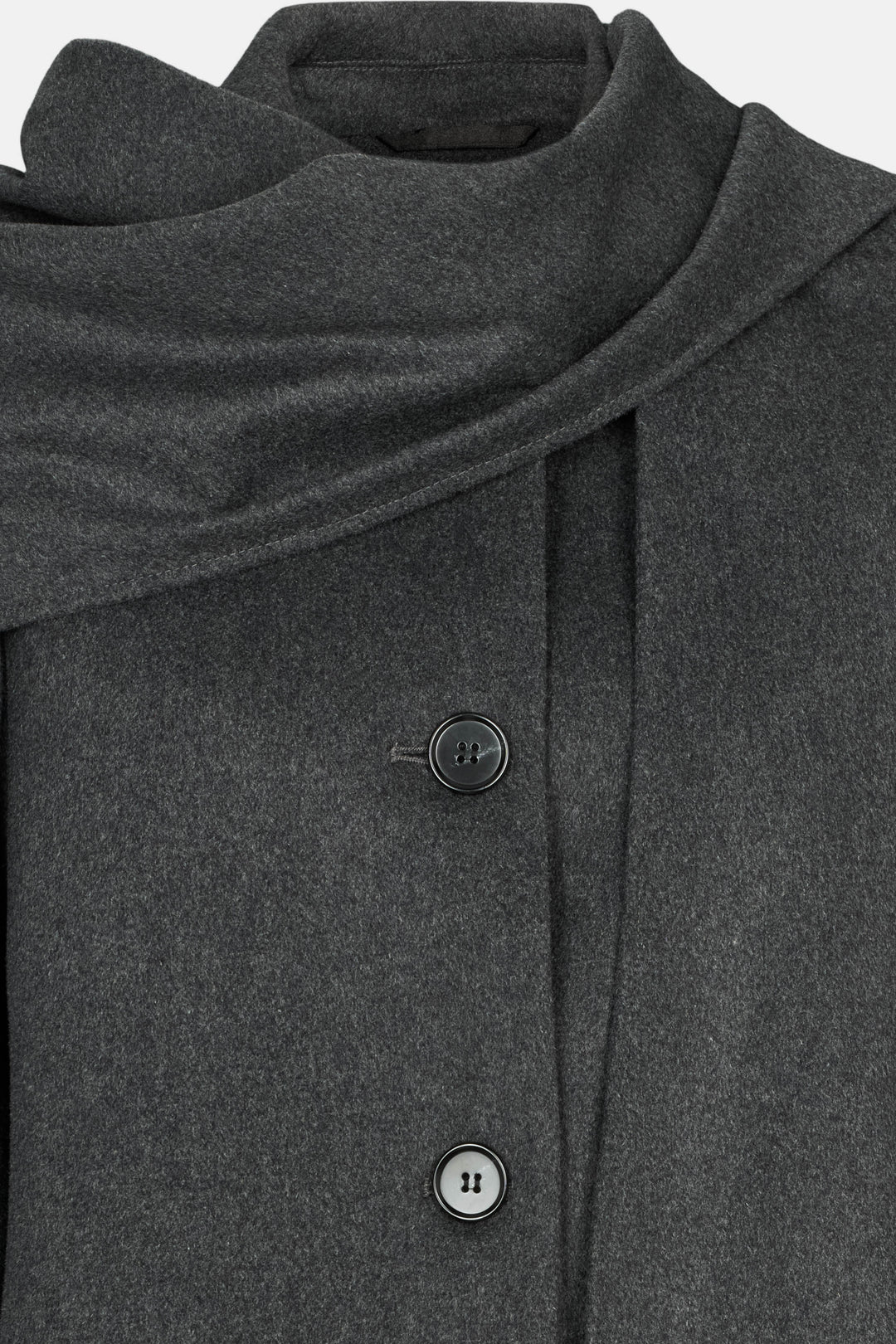 Rue de Femme RDFLina frakke OUTERWEAR, HEAVY 403 Storm grey
