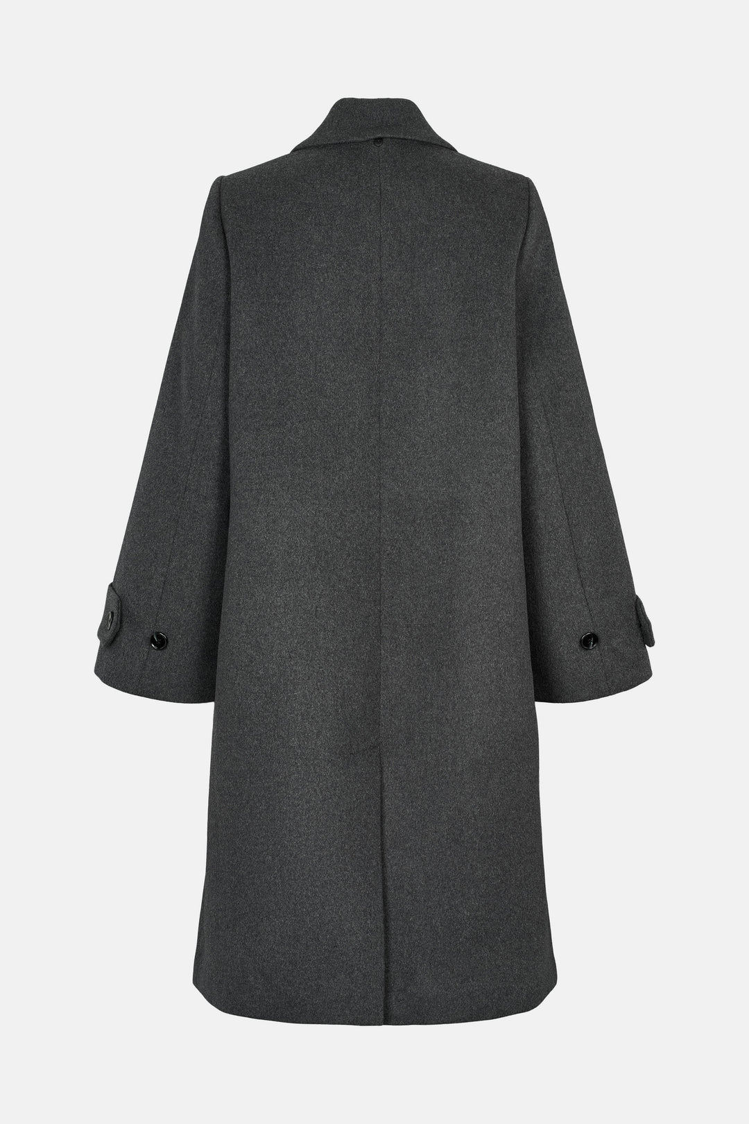 Rue de Femme RDFLina frakke OUTERWEAR, HEAVY 403 Storm grey