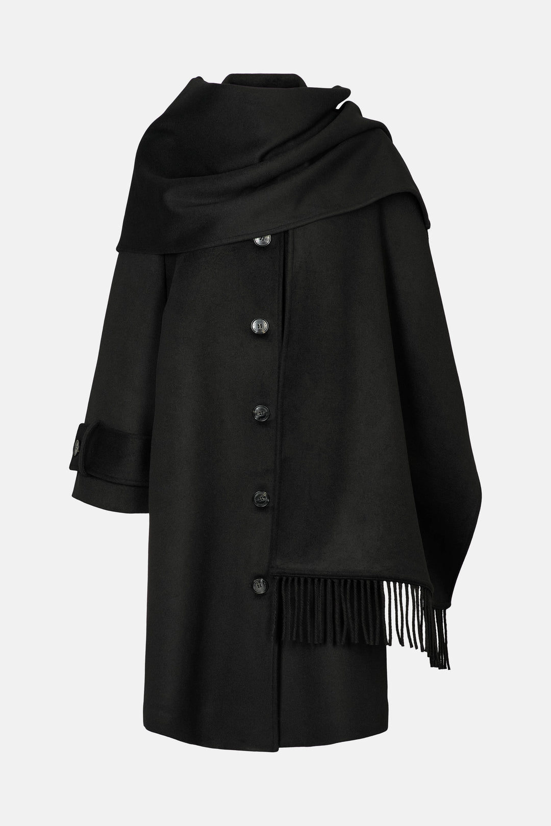 Rue de Femme RDFLiva frakke OUTERWEAR Sort