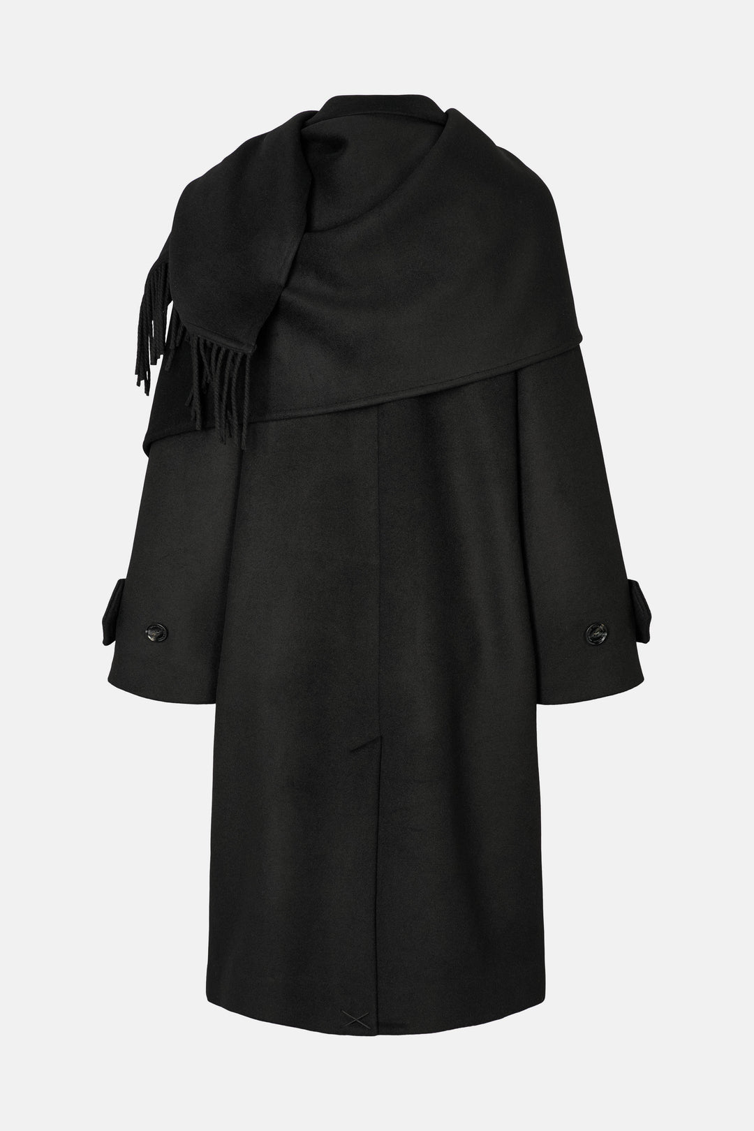 Rue de Femme RDFLiva frakke OUTERWEAR Sort