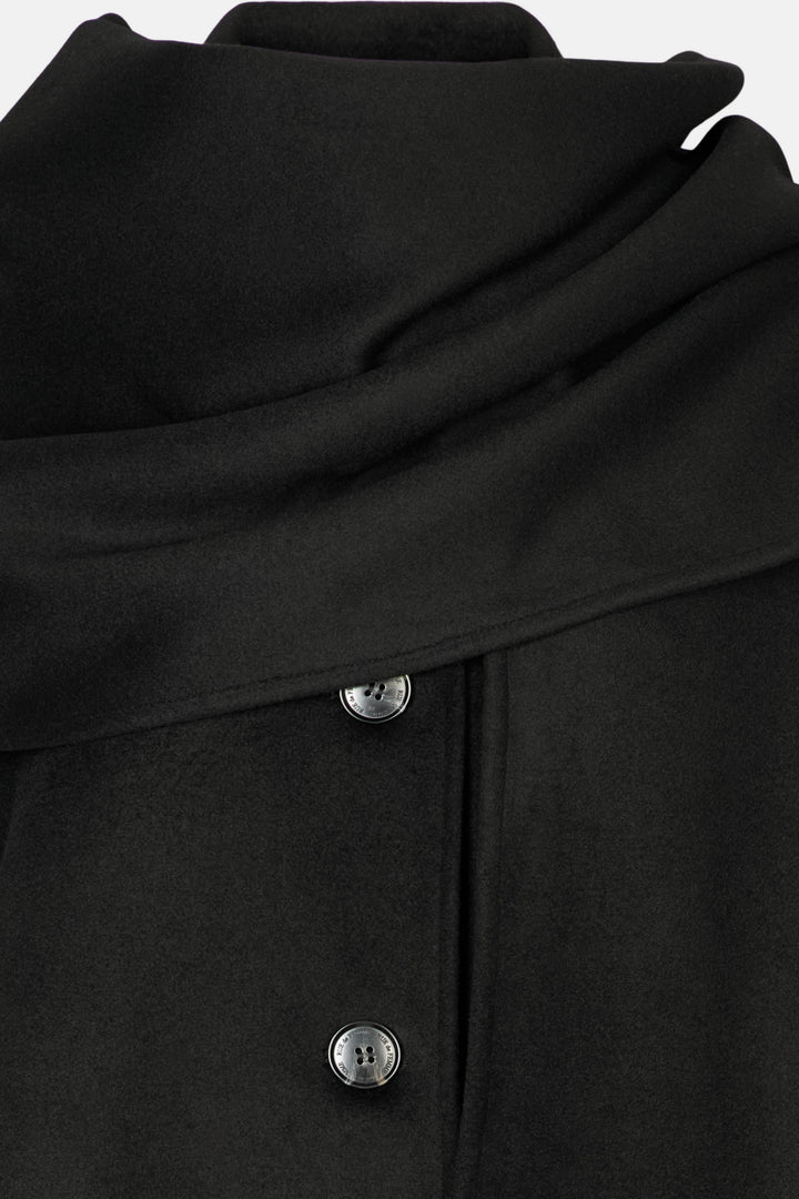 Rue de Femme RDFLiva frakke OUTERWEAR Sort