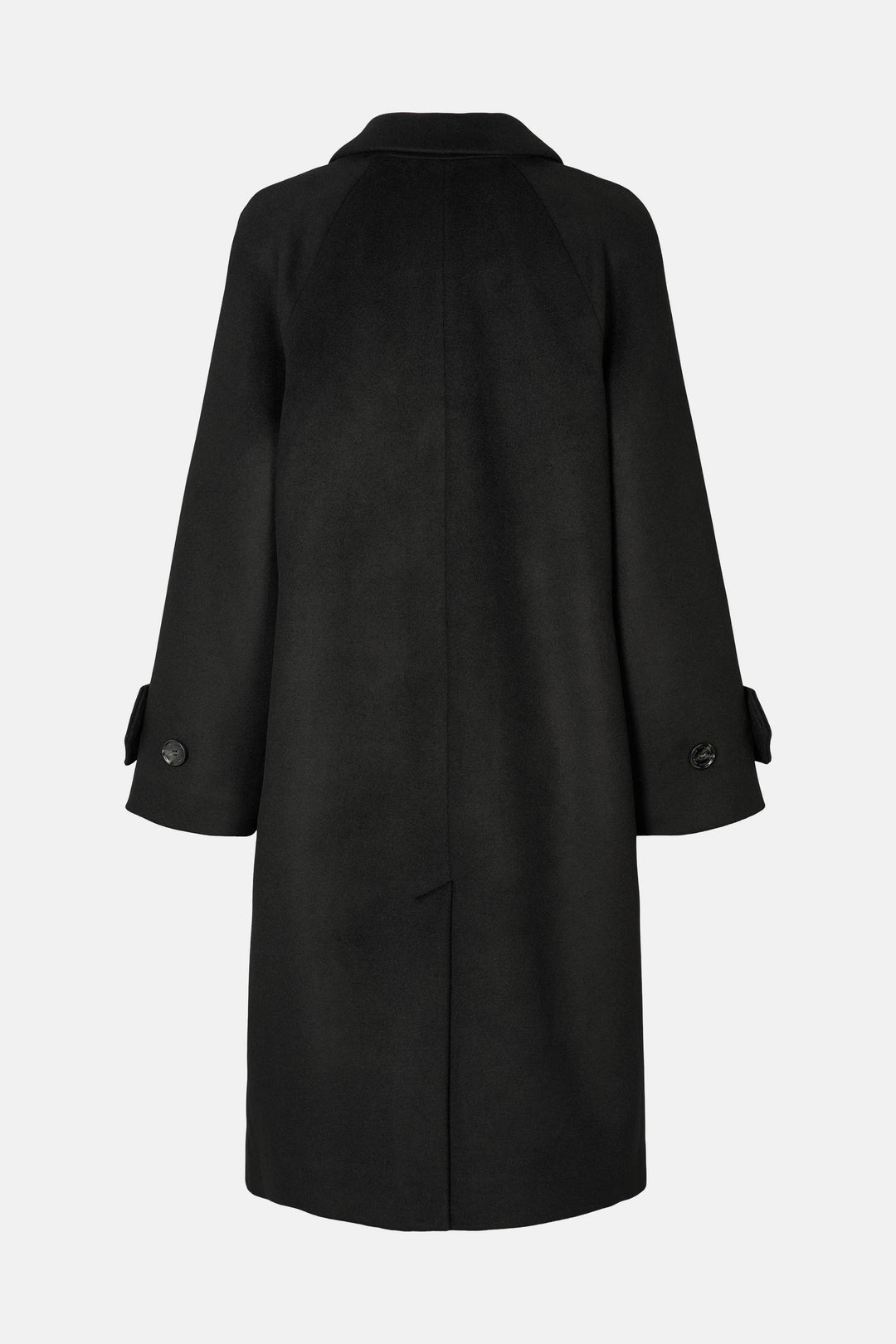 Rue de Femme RDFLiva frakke OUTERWEAR Sort