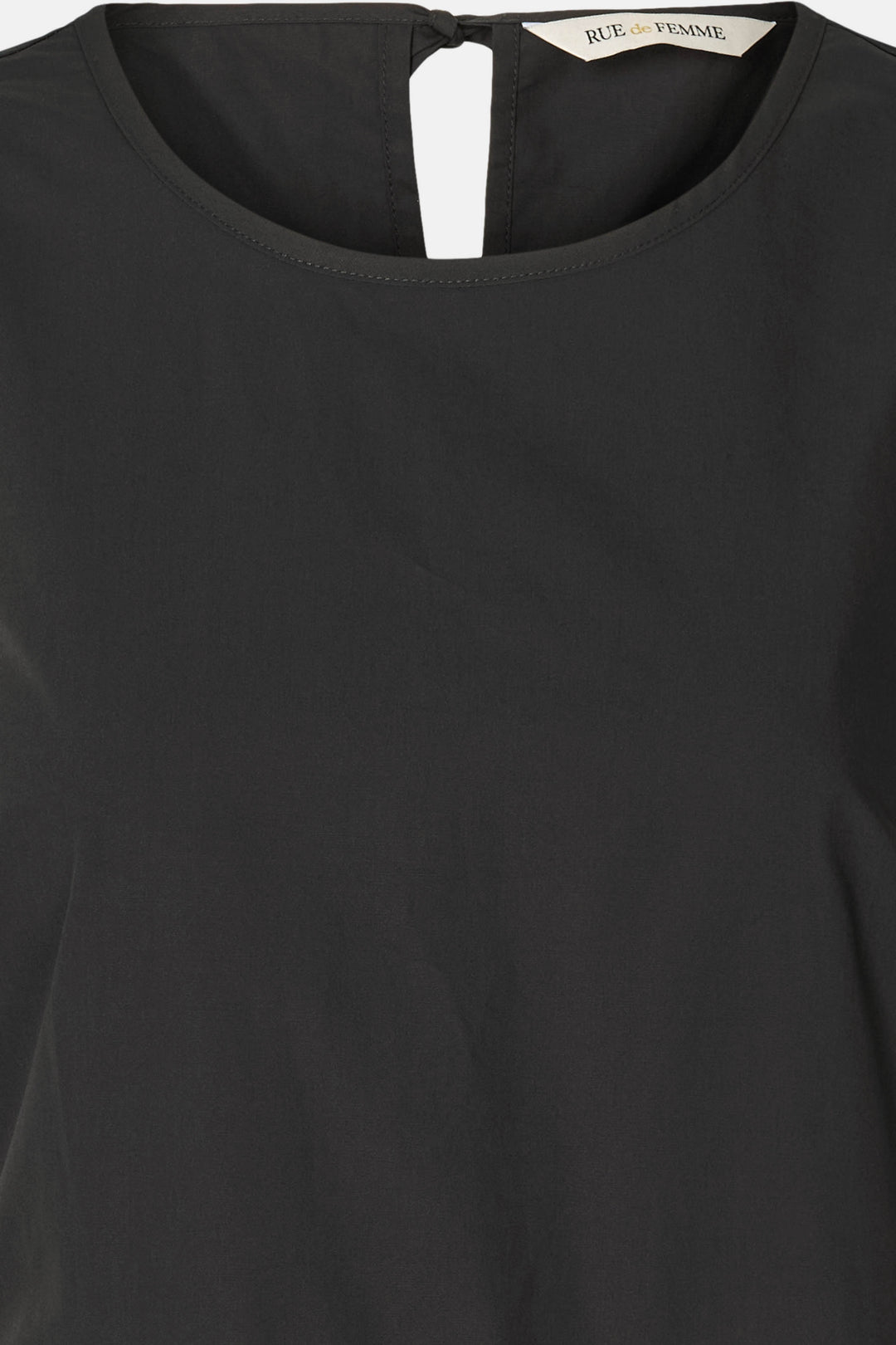 Rue de Femme RDFLivia kjole DRESSES Sort