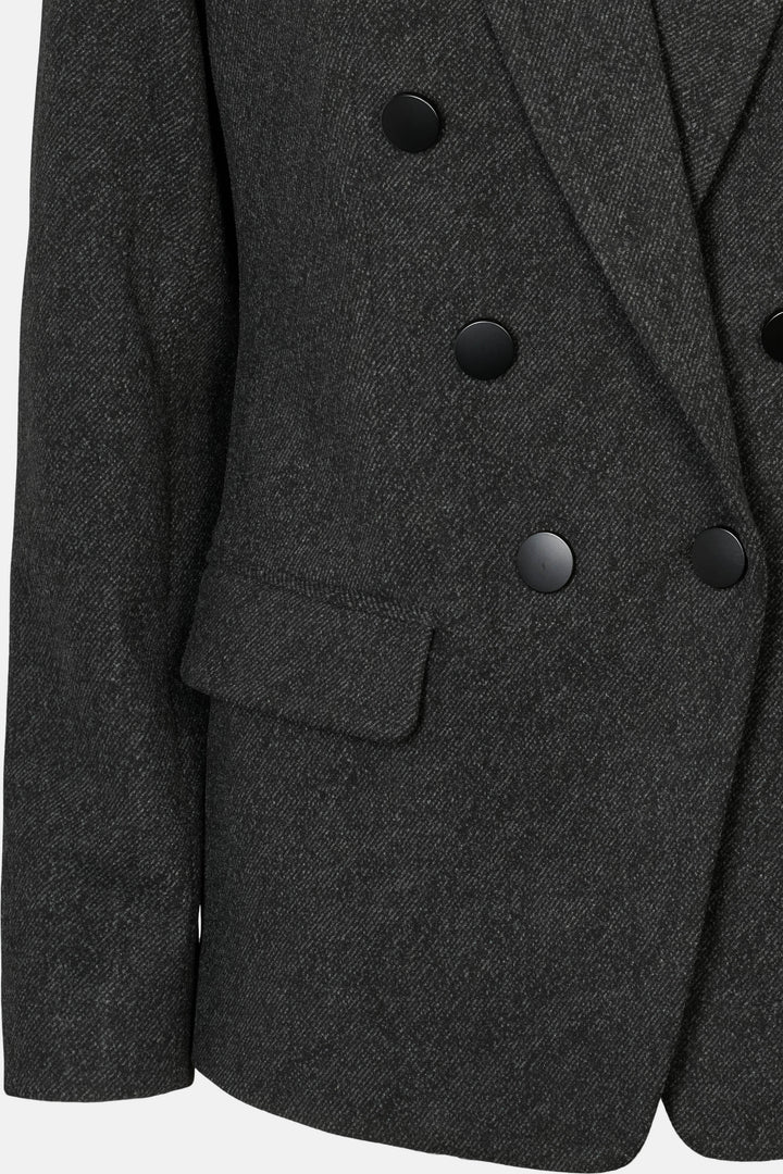 Rue de Femme RDFLoise blazer BLAZERJACKETS Sort