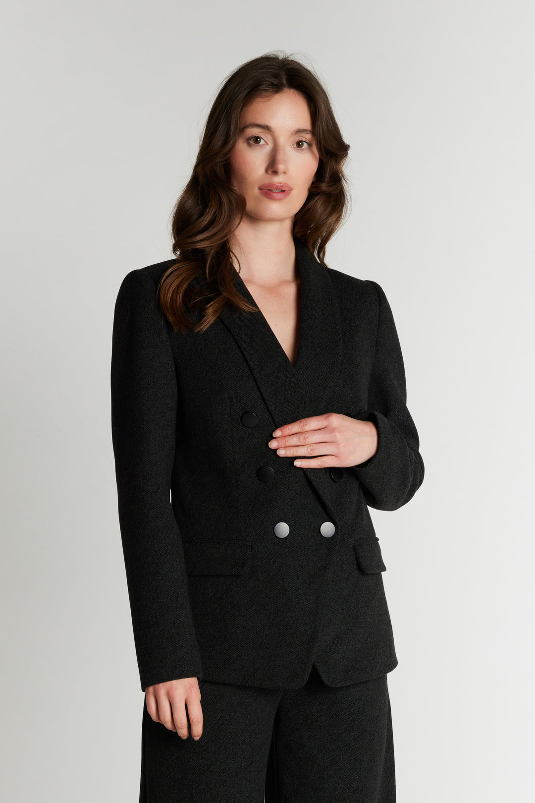 Rue de Femme RDFLoise blazer BLAZERJACKETS Sort