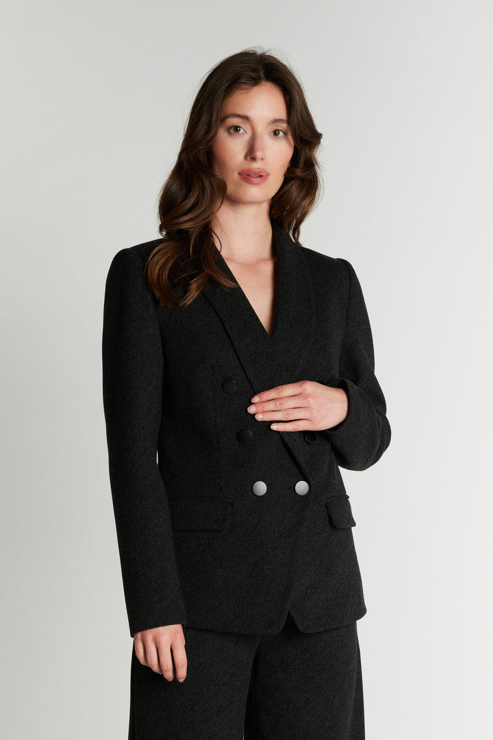 Rue de Femme RDFLoise blazer BLAZERJACKETS Sort