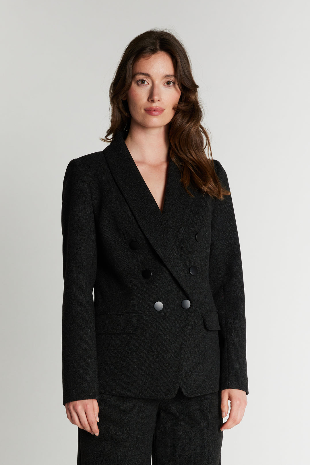 Rue de Femme RDFLoise blazer BLAZERJACKETS Sort