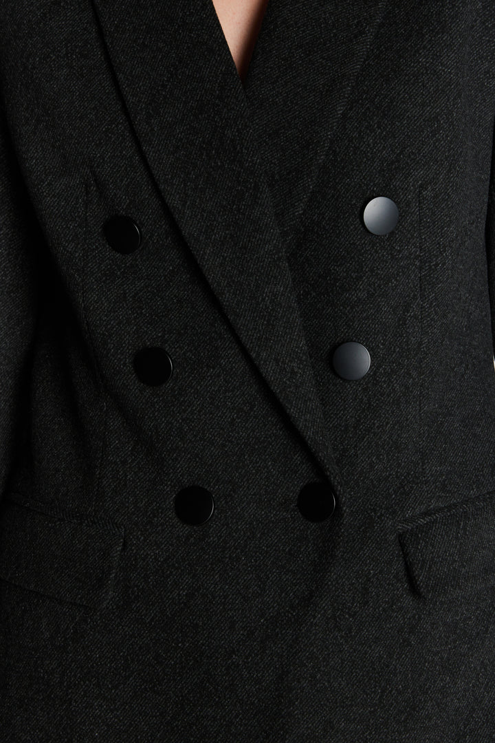 Rue de Femme RDFLoise blazer BLAZERJACKETS Sort