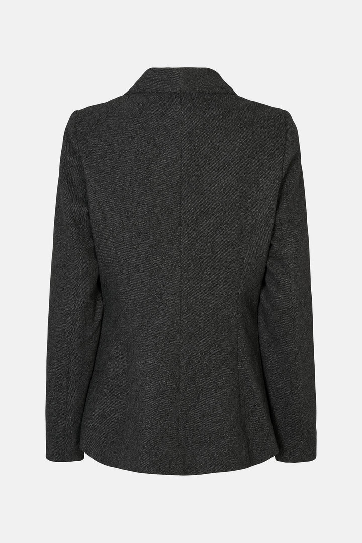 Rue de Femme RDFLoise blazer BLAZERJACKETS Sort