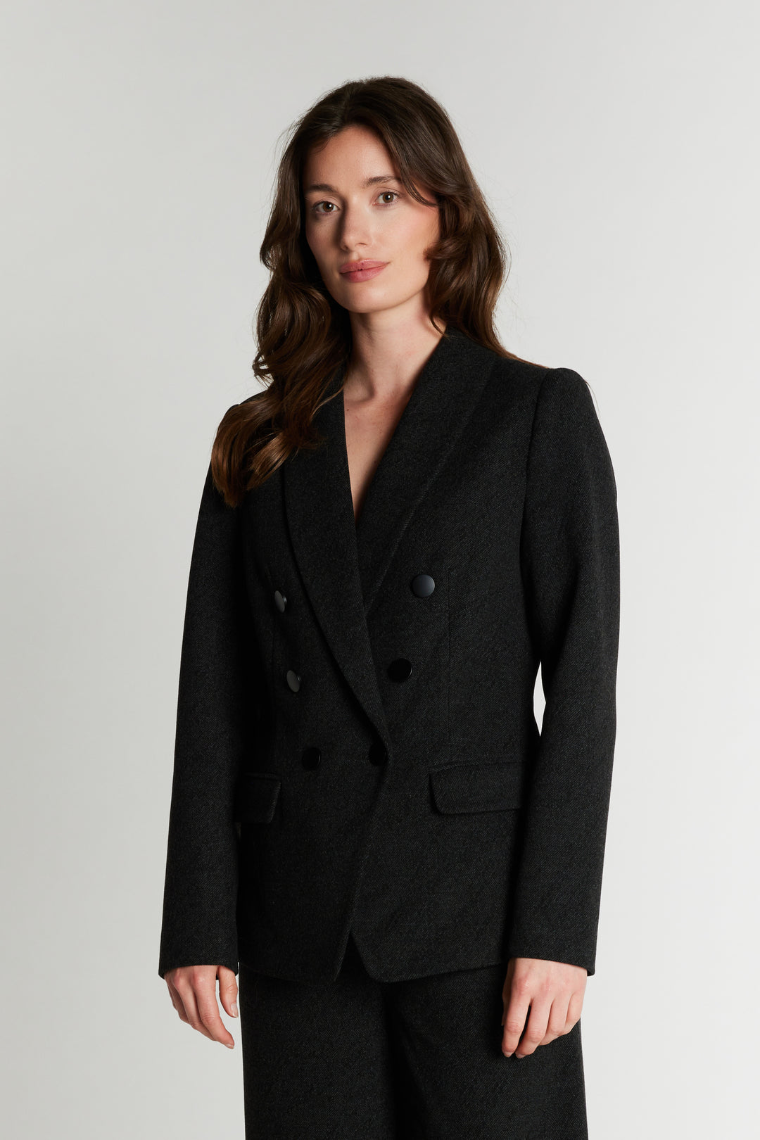 Rue de Femme RDFLoise blazer BLAZERJACKETS Sort