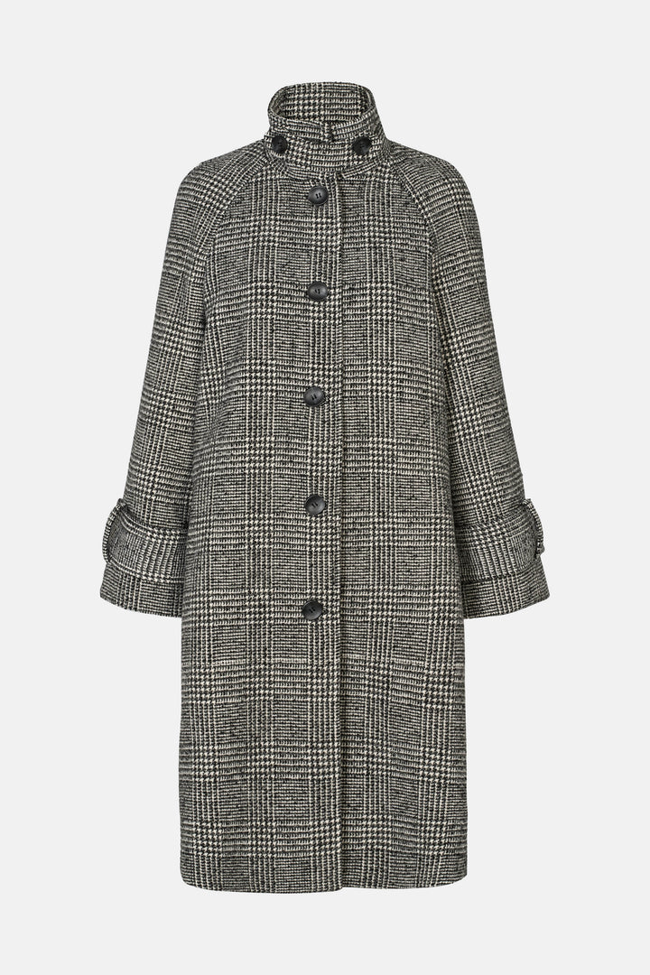 Rue de Femme RDFLola frakke OUTERWEAR Sort
