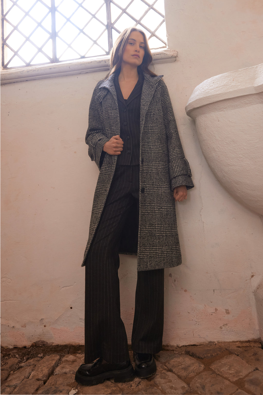 Rue de Femme RDFLola frakke OUTERWEAR Sort