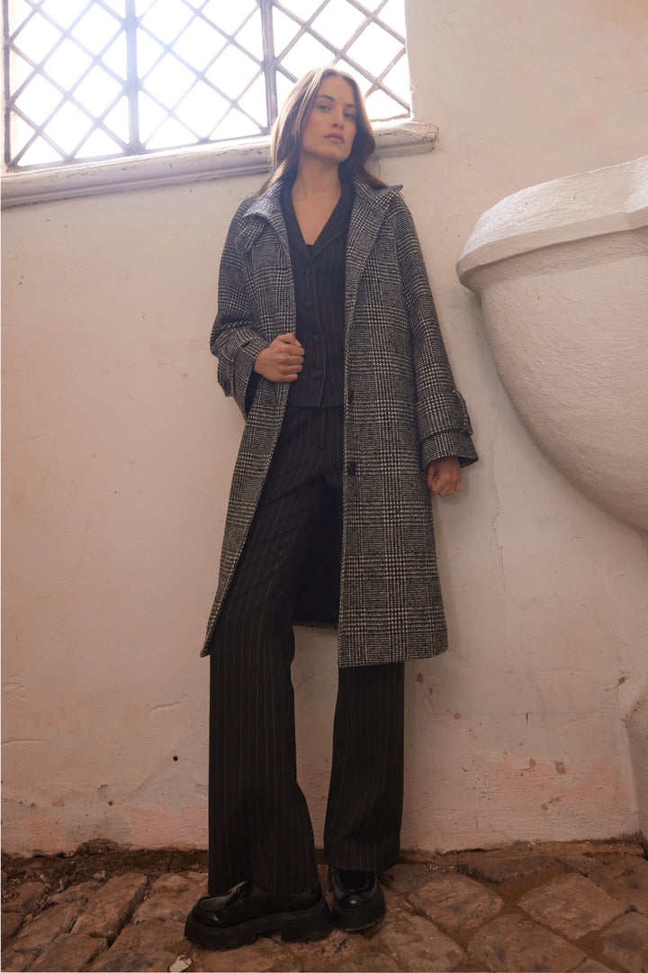 Rue de Femme RDFLola frakke OUTERWEAR Sort