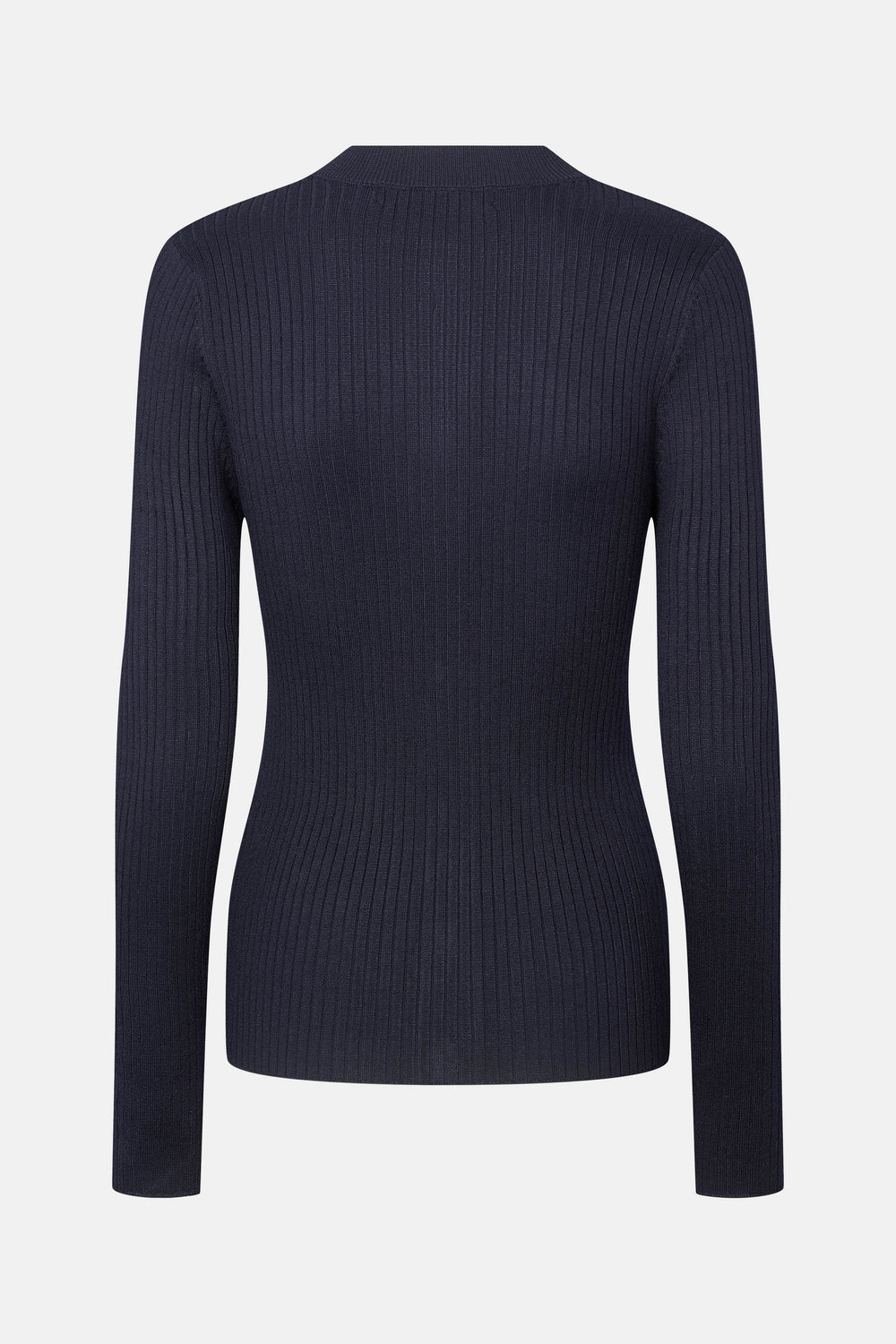 Rue de Femme RDFLope strikcardigan KNITWEAR 250 Midnight