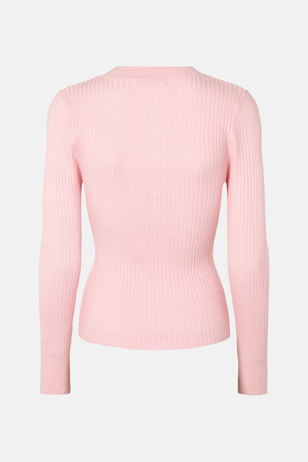 Rue de Femme RDFLope strikcardigan KNITWEAR, LIGHT 368 Salmon rose