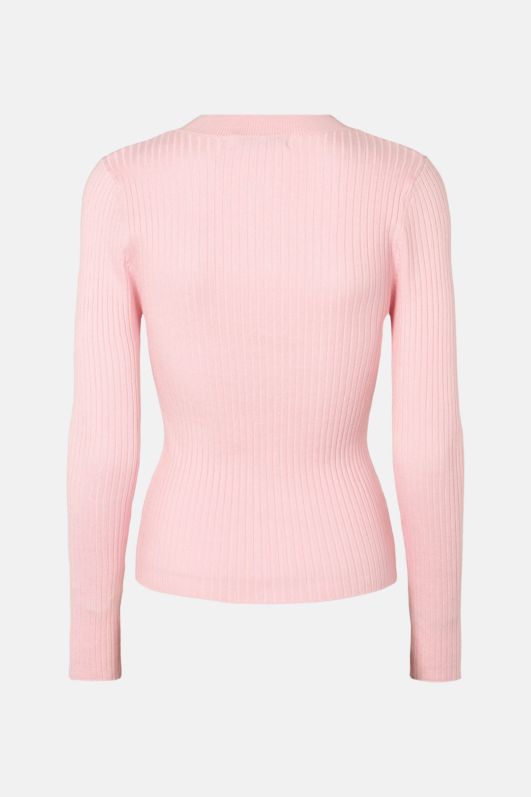 Rue de Femme RDFLope strikcardigan KNITWEAR, LIGHT 368 Salmon rose