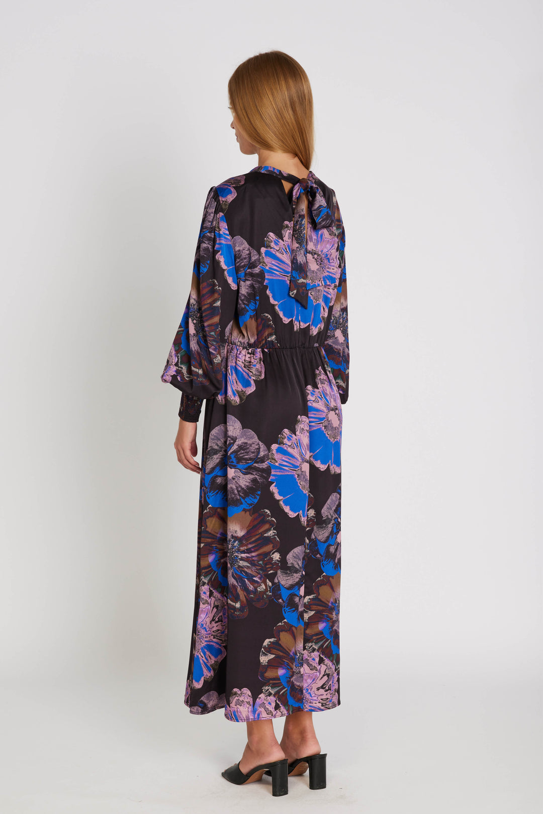 Rue de Femme RDFLorelaila kjole DRESSES Sort