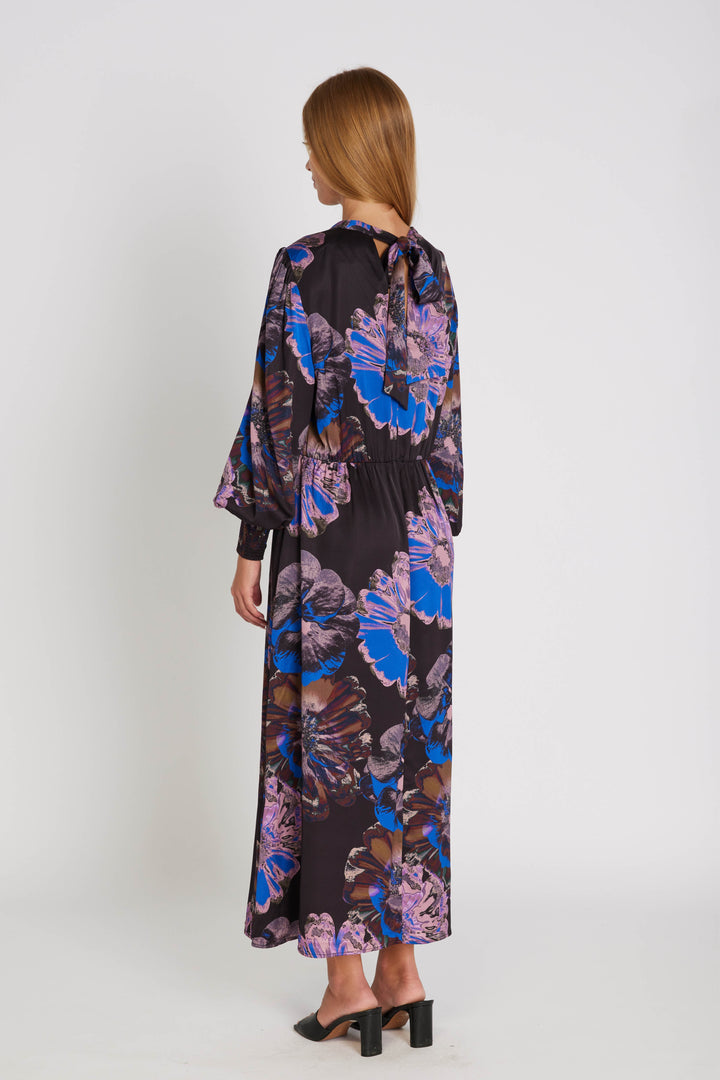 Rue de Femme RDFLorelaila kjole DRESSES Sort
