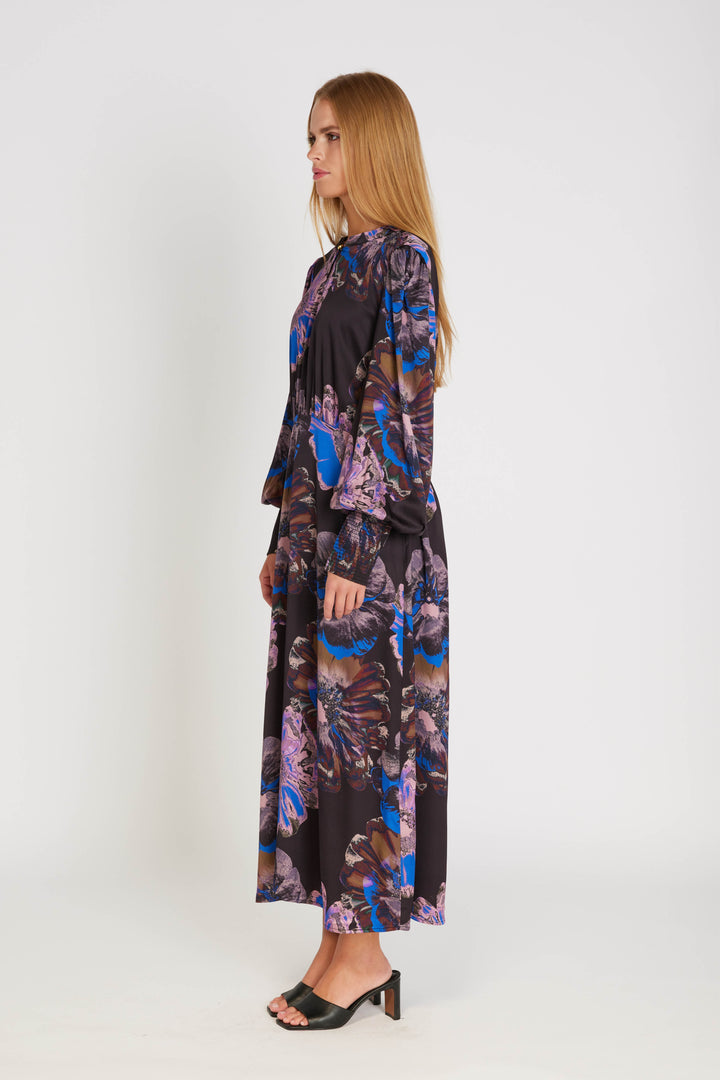Rue de Femme RDFLorelaila kjole DRESSES Sort