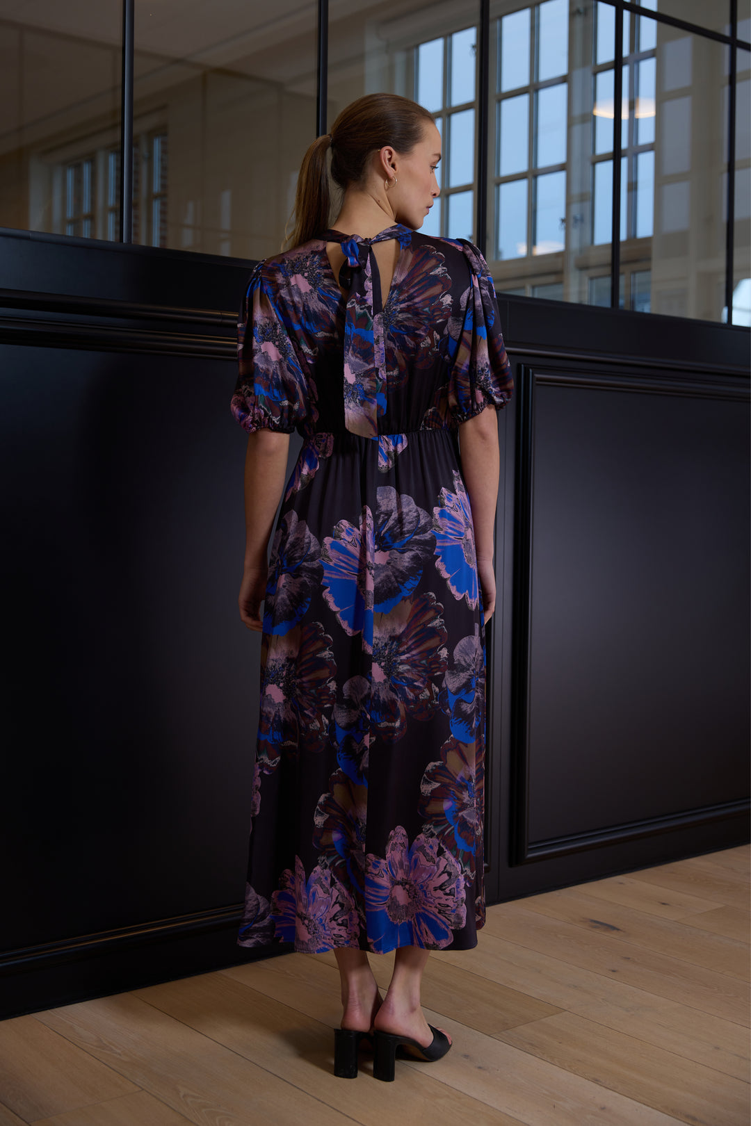 Rue de Femme RDFLorelei kjole DRESSES Sort