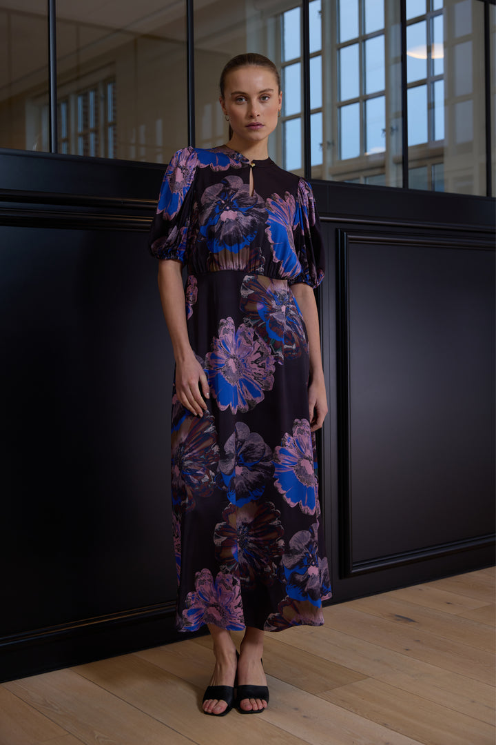 Rue de Femme RDFLorelei kjole DRESSES Sort