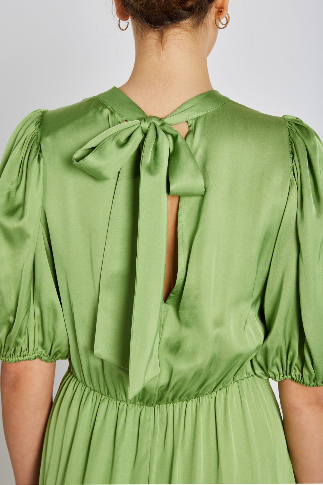 RDFLorelei dress - Spruce RUE de FEMME RDFLorelei dress - Spruce RUE de FEMME