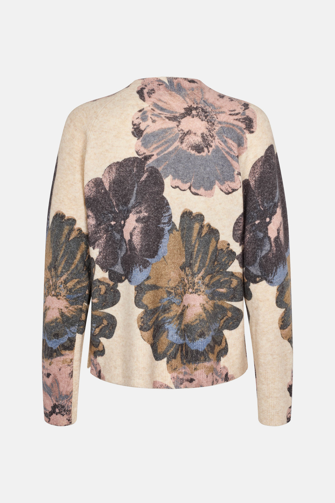 Rue de Femme RDFLuciene strik KNITWEAR, HEAVY 156 Vanilla cream