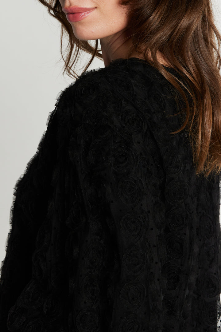 Rue de Femme RDFLucine bluse BLOUSE Sort