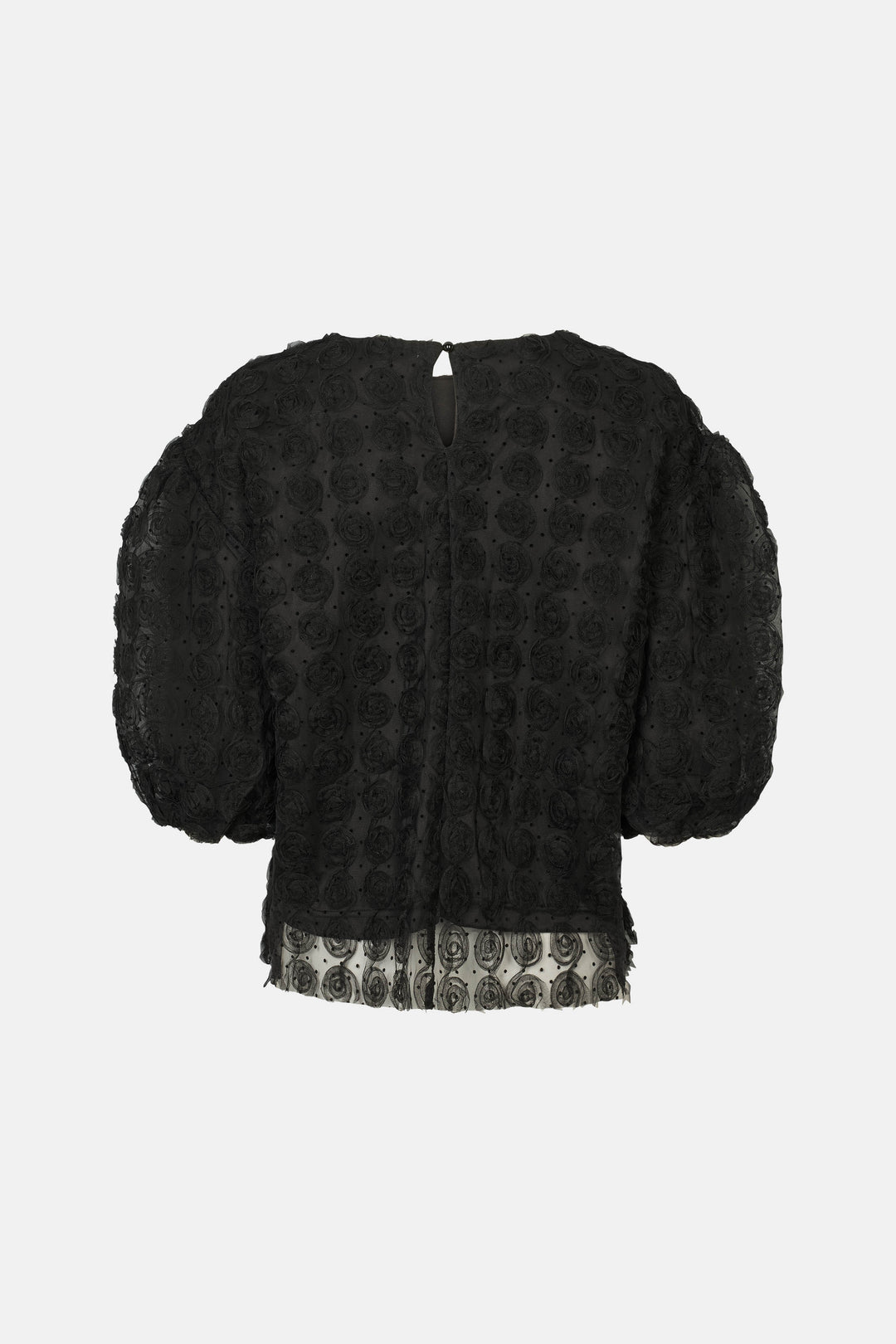 Rue de Femme RDFLucine bluse BLOUSE Sort