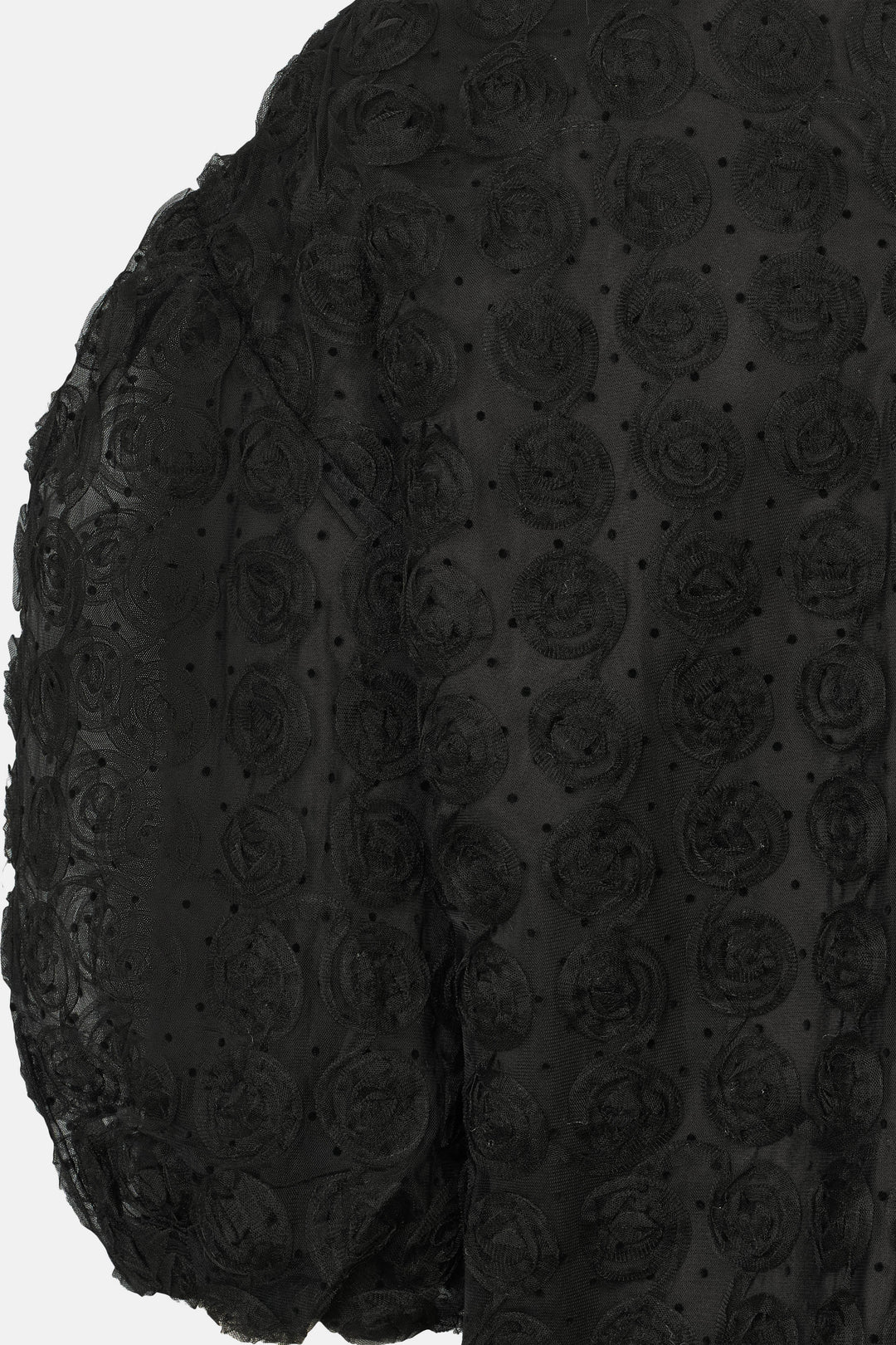 Rue de Femme RDFLucine bluse BLOUSE Sort