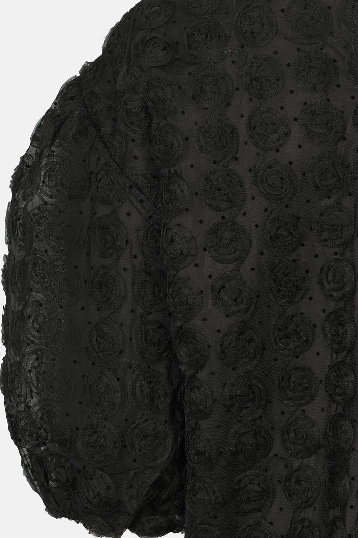 Rue de Femme RDFLucine bluse BLOUSE Sort