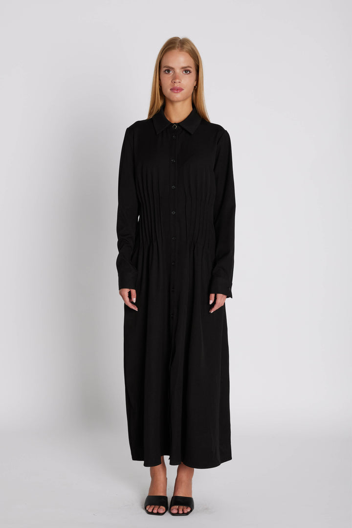 Rue de Femme RDFLumina kjole DRESSES Sort