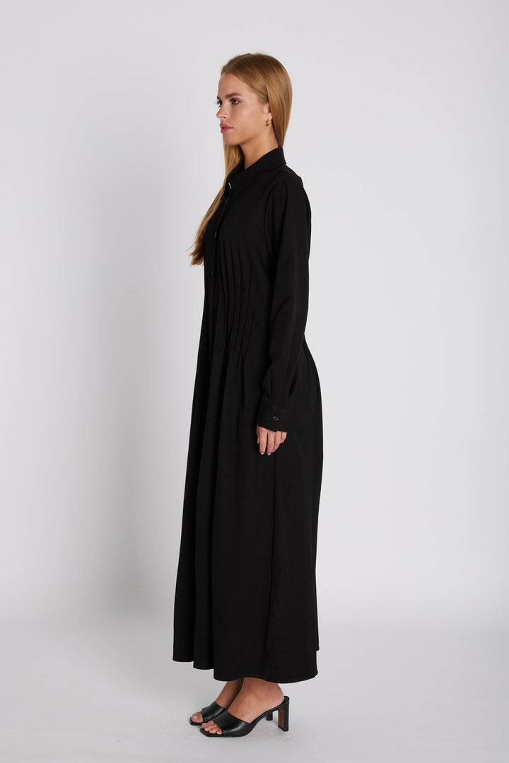 Rue de Femme RDFLumina kjole DRESSES Sort