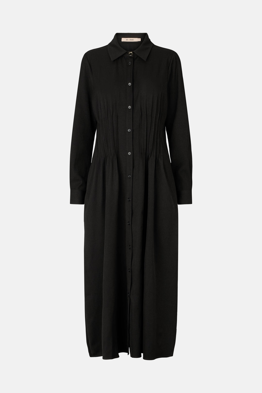 Rue de Femme RDFLumina kjole DRESSES Sort