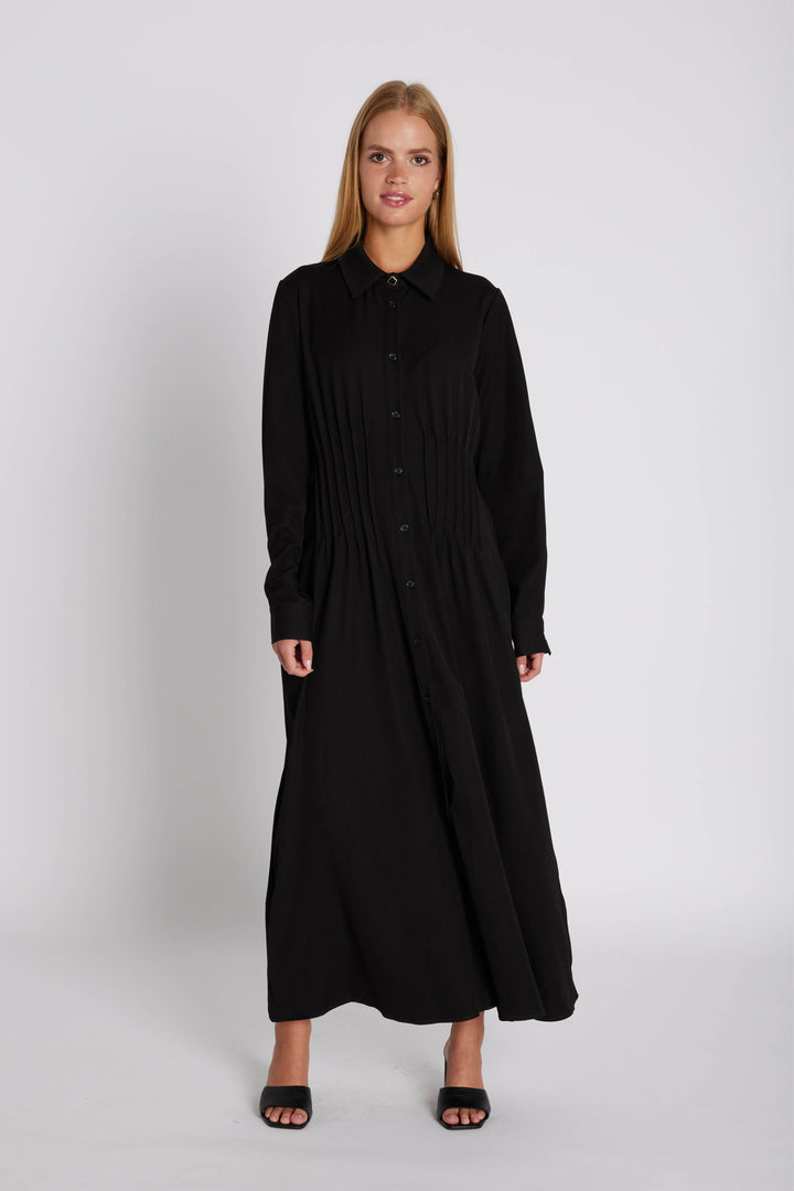 Rue de Femme RDFLumina kjole DRESSES Sort