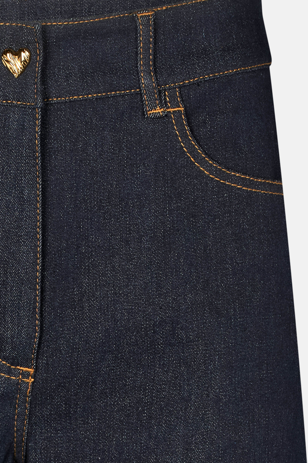 Rue de Femme RDFLuna bukser TROUSERS 200 Blue denim