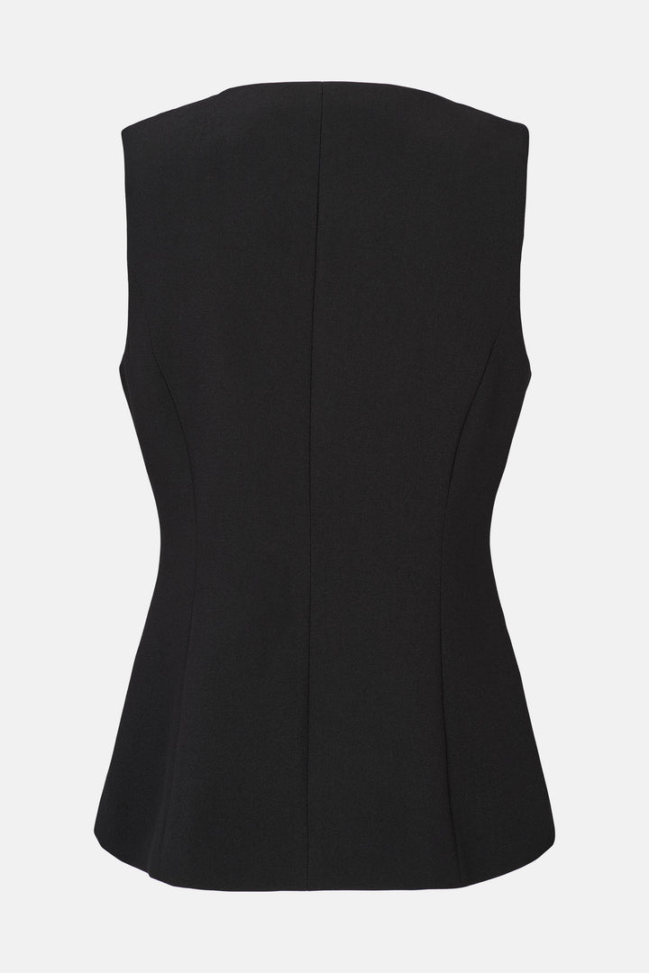 Rue de Femme RDFLuxyGwen vest WAISTCOATS Sort