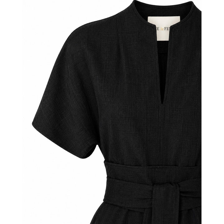 Rue de Femme RDFLuxyPandora kjole DRESSES Sort