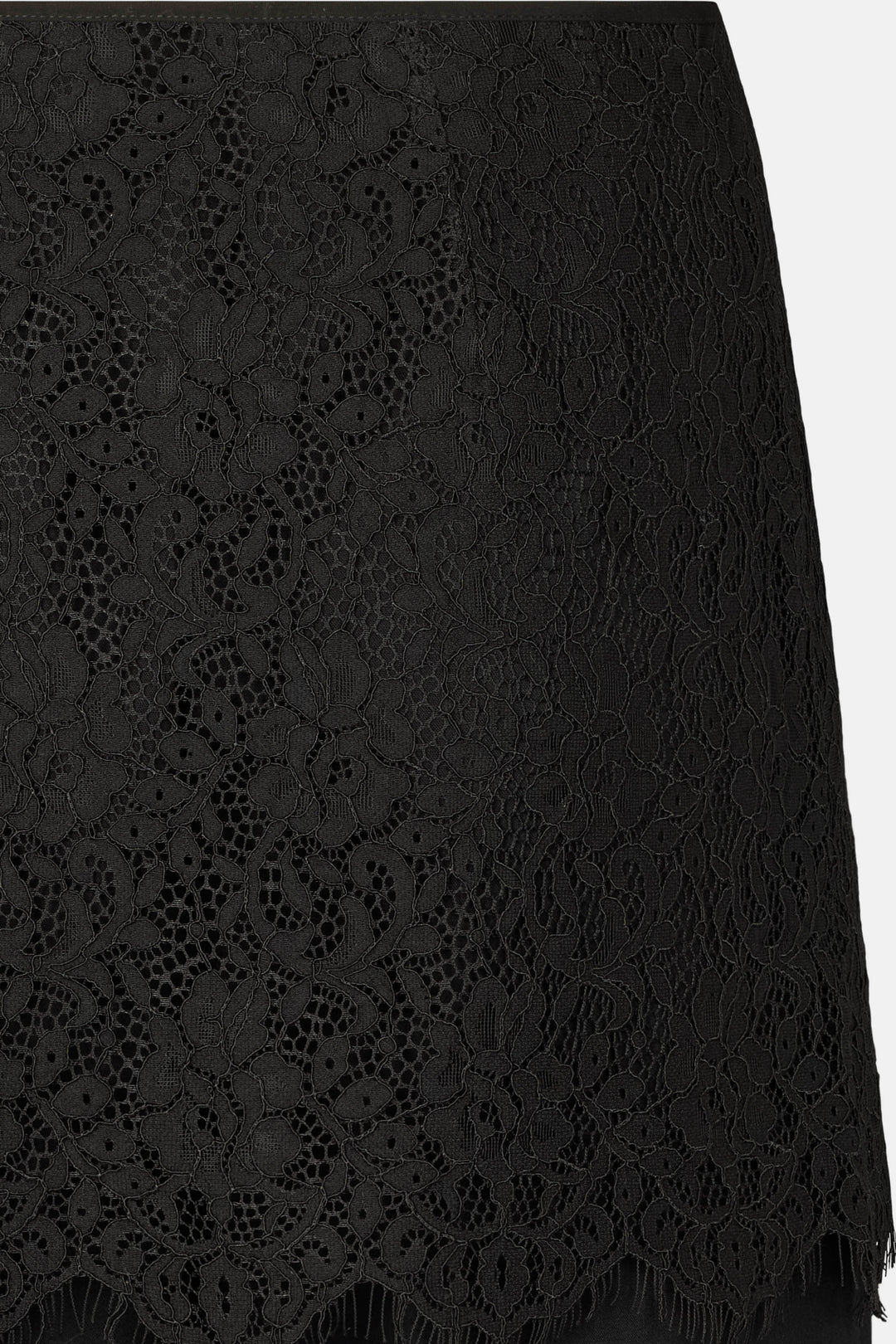 Rue de Femme RDFLuxyVicki bukser med skørt TROUSERS Sort
