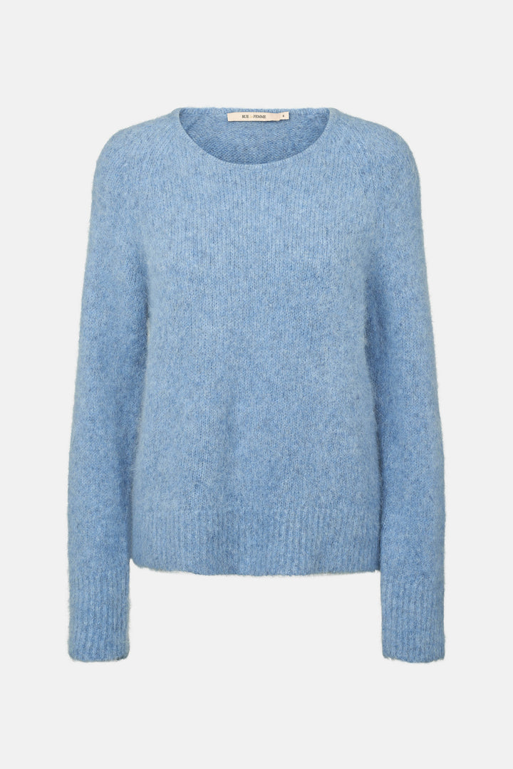 Rue de Femme RDFLyren strik KNITWEAR 241 Spring lake