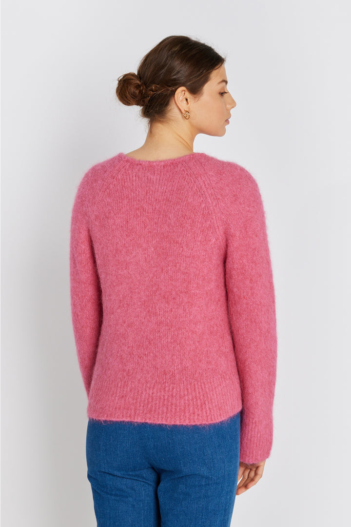 Rue de Femme RDFLyren strik KNITWEAR 317 Peony