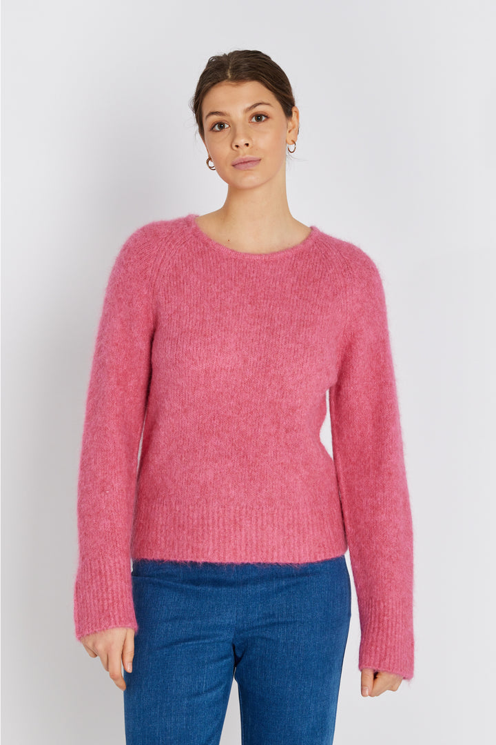 Rue de Femme RDFLyren strik KNITWEAR 317 Peony