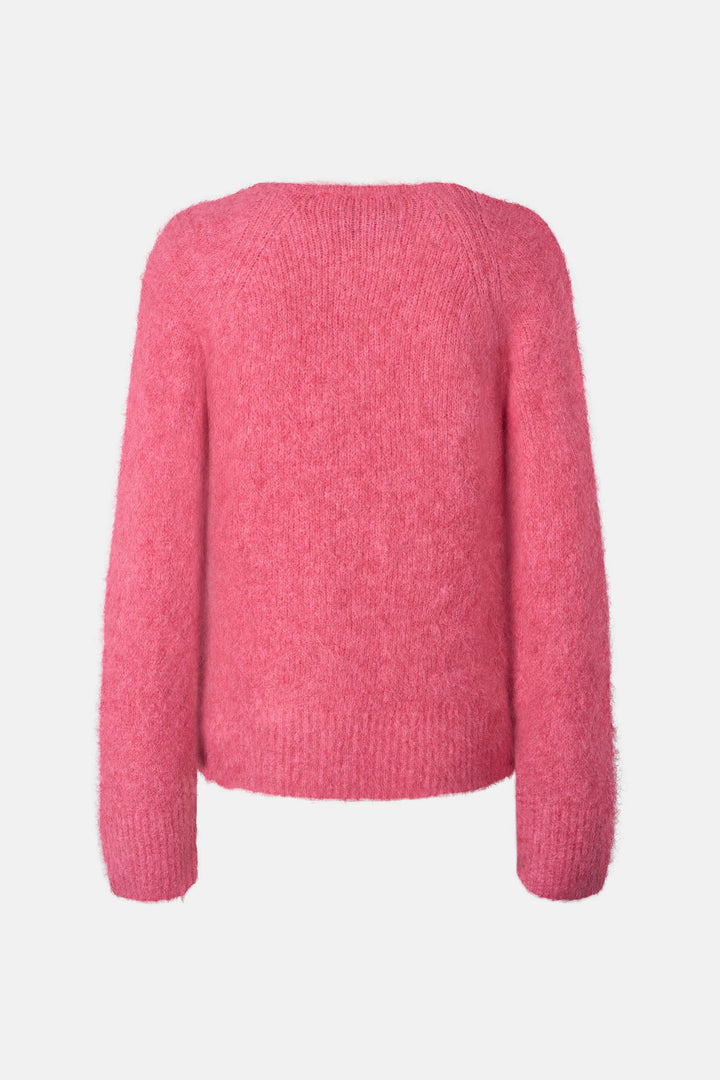 Rue de Femme RDFLyren strik KNITWEAR 317 Peony
