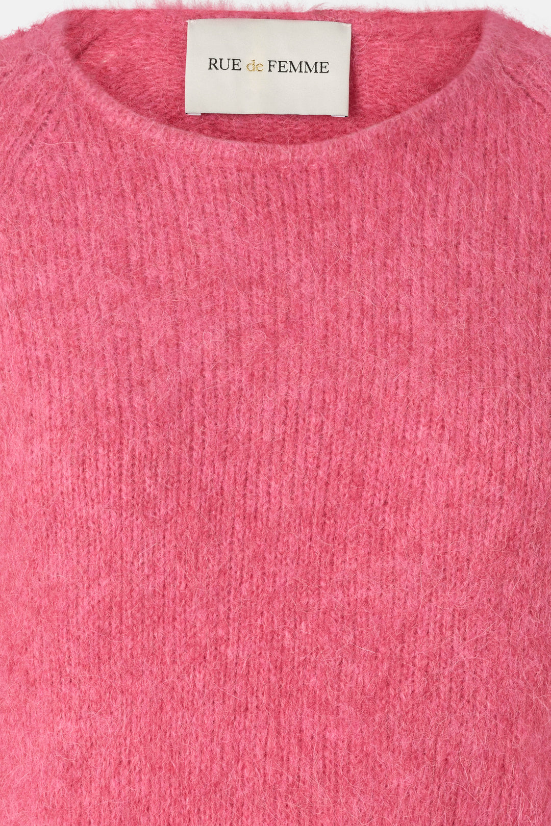 Rue de Femme RDFLyren strik KNITWEAR 317 Peony